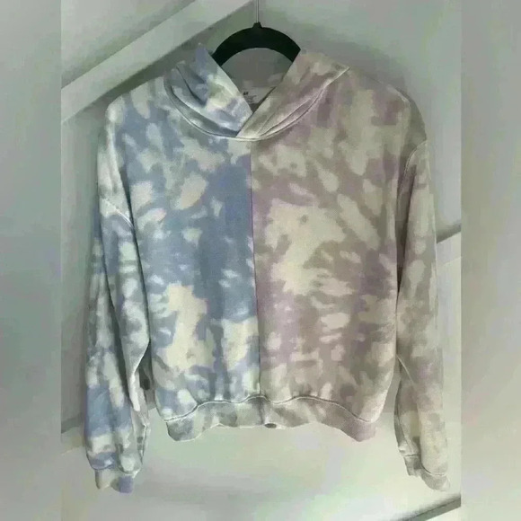 H&M oversized sweatshirt hoodie age 12-14 - Picture 4 of 5